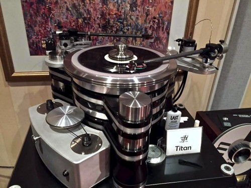 VPI Titan