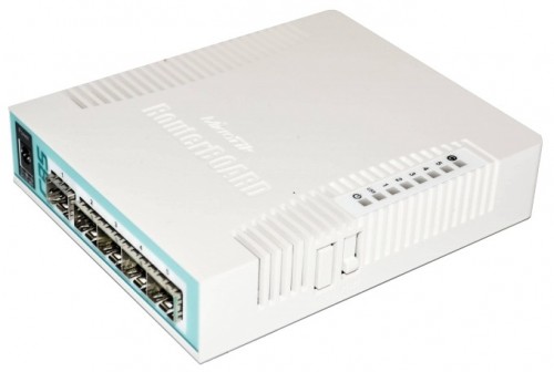 MikroTik CRS106-1C-5S