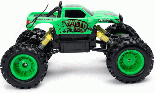 Maisto Rock Crawler 1:14