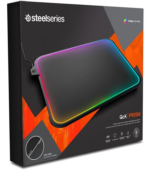 SteelSeries QcK Prism