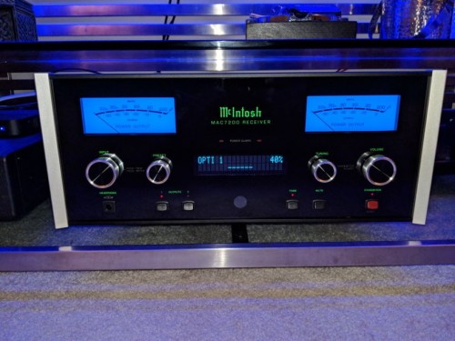 McIntosh MAC7200