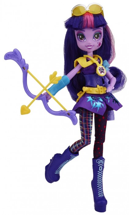 Hasbro Equestria Girls B1772