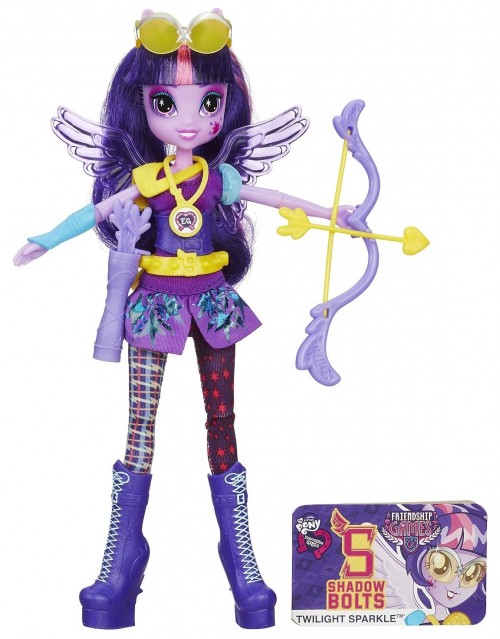 Hasbro Equestria Girls B1772