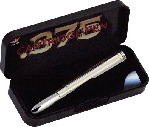 Fisher Space Pen Caliber 375 Silver