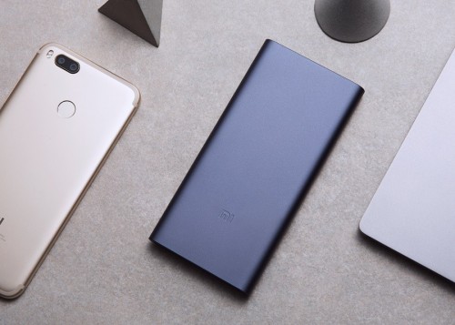 Xiaomi Mi Power Bank 2i 10000