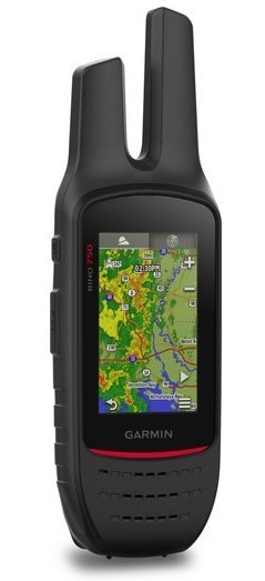 Garmin Rino 755t