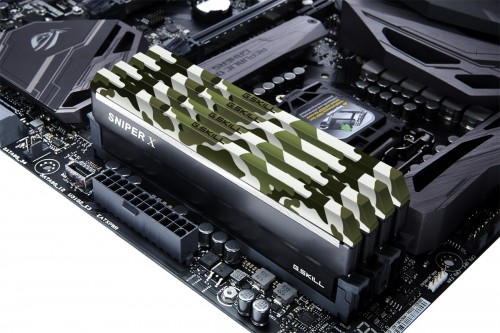 G.Skill Sniper X DDR4