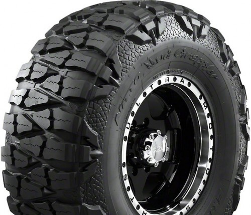 Nitto Mud Grappler