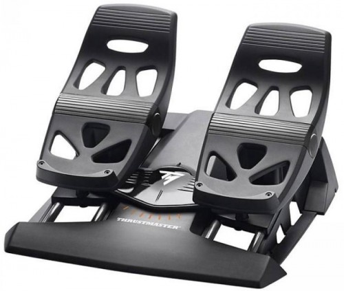 ThrustMaster T.16000M Flight Pack