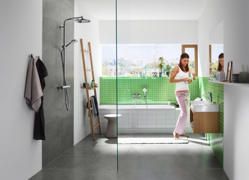 Hansgrohe Novus 71031