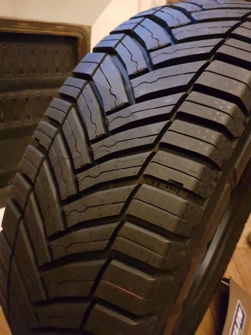 Michelin Agilis CrossClimate