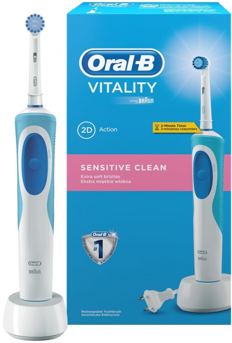 Braun Oral-B Vitality Sensitive D12.513S