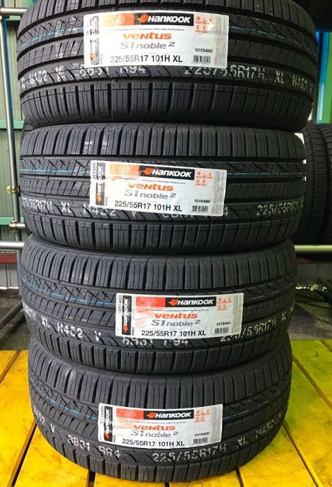 Hankook Ventus S1 noble2 H452