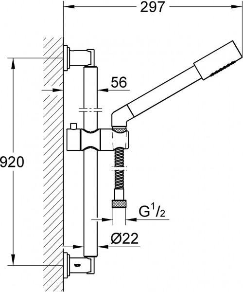 Grohe Sena 28347