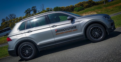 Bridgestone Weather Control A005