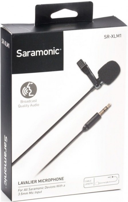 Saramonic SR-XLM1