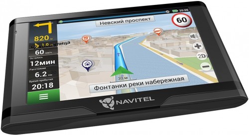 Navitel E500 Magnetic