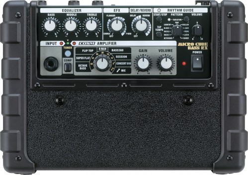 Roland Micro Cube Bass RX