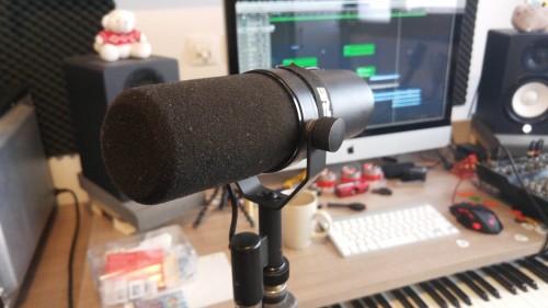 Shure SM7B