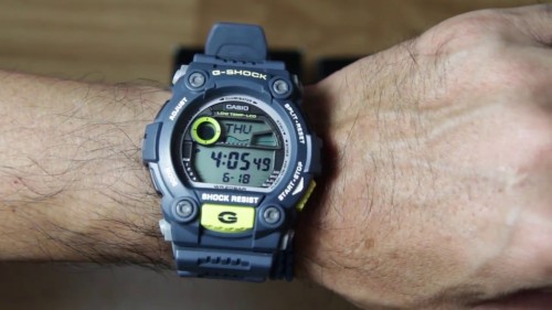 Casio G-7900-2