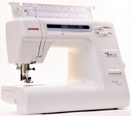 Janome My Excel 1221