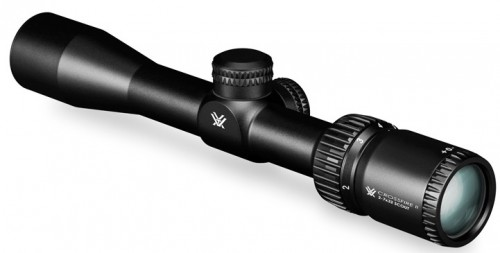 Vortex Crossfire II 2-7x32 Scout