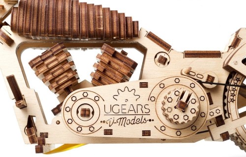 UGears Bike VM-02