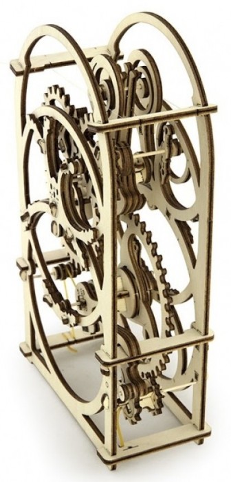 UGears Mechanical 20 Minute Timer