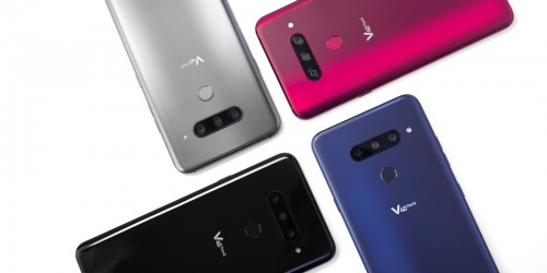 LG V40 ThinQ