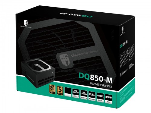 Deepcool DQ850-M