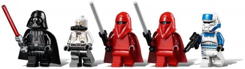 Lego Darth Vaders Castle 75251