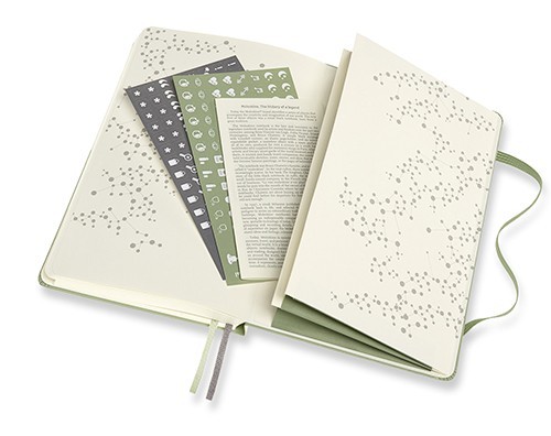 Moleskine Passion Wellness Journal