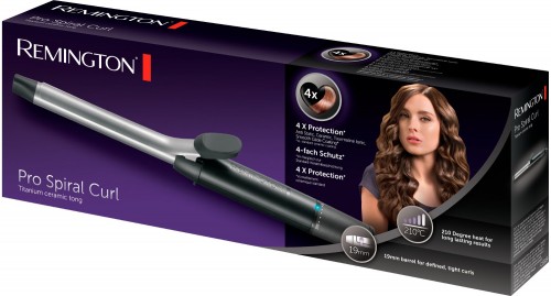 Remington CI 5519 Pro Spiral Curl