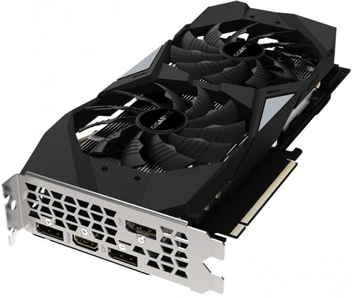 Gigabyte GeForce RTX 2060 WINDFORCE OC 6G