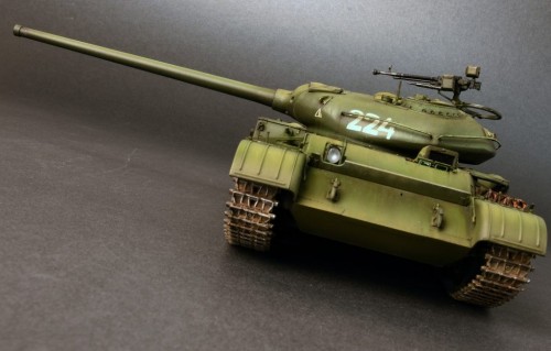 MiniArt T-54-1 Mod. 1947 (1:35)