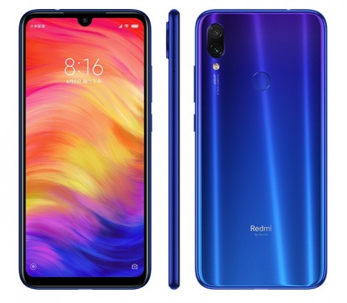 Xiaomi Redmi Note 7 Pro