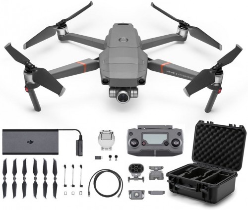 Комплектация DJI Mavic 2 Enterprise