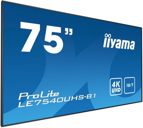 Iiyama ProLite LE7540UHS-B1