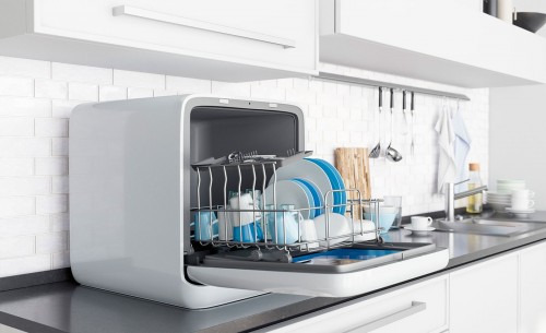 Midea MCFD-42900 BL MINI