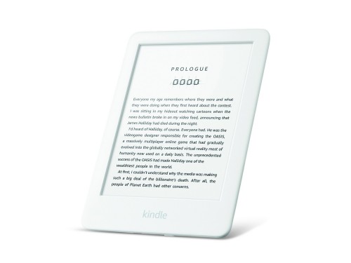 Amazon Kindle 2019