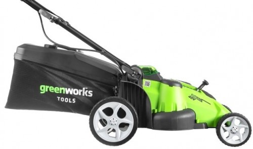 Greenworks G40LM49DB NO KIT