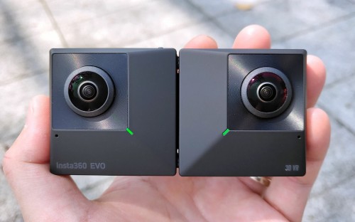 Insta360 Evo