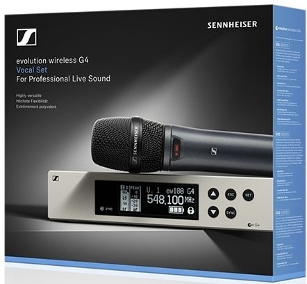 Sennheiser EW 100 G4-945-S