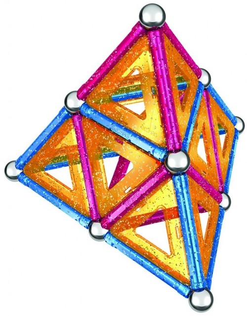 Geomag Glitter 68 533