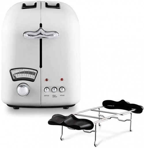 De'Longhi Argento Flora CT021.W