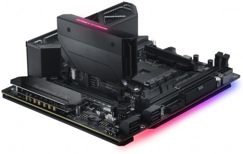 Asus ROG Crosshair VIII Impact