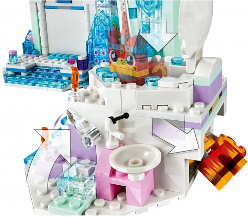 Lego Shimmer and Shine Sparkle Spa! 70837