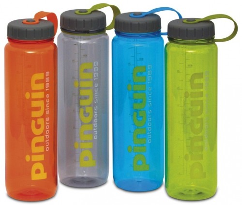 Pinguin Tritan Slim Bottle L 1.0