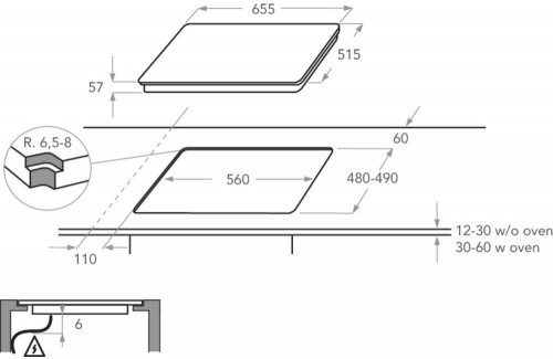 KitchenAid KHIMS 66500