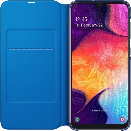 Samsung Wallet Cover for Galaxy A50